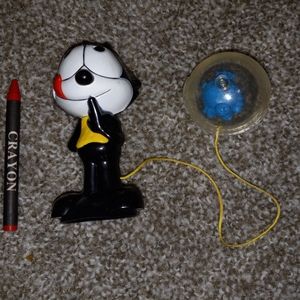 Vintage Felix the cat toy